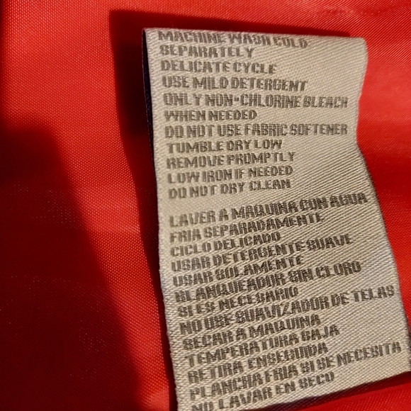 Womans Rain/Wind Jacket XL - Picture 10 of 11